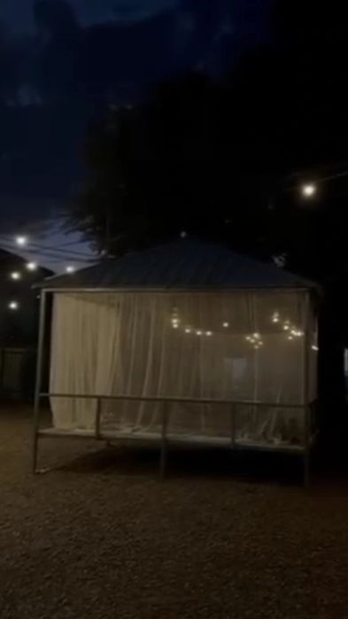 Тапчан масаханамен