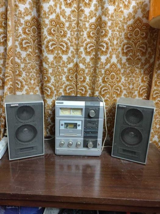 музыкальный центр НОТА