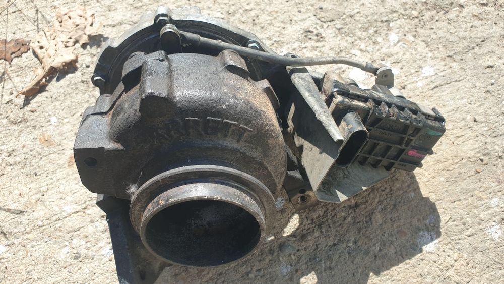 Turbo turbina Mercedes E W211,C W203,Vito 639,OM646, 2.2cdi,A646090008