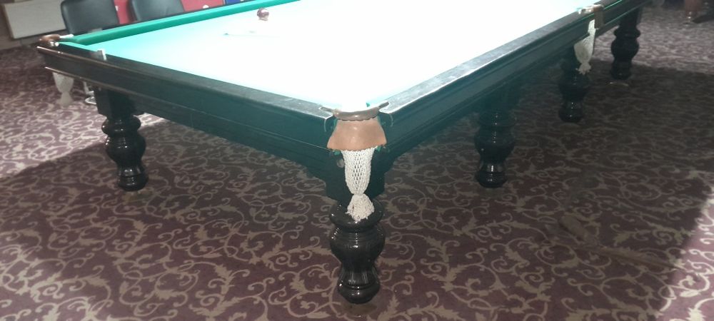 Zavodskoy Xitoy Bilyard Grafitt 12futt BLP 3500