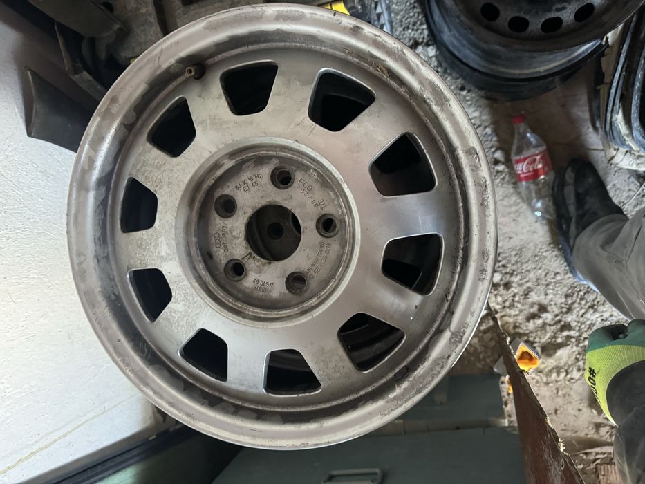 Зоводские диски от ауди а6