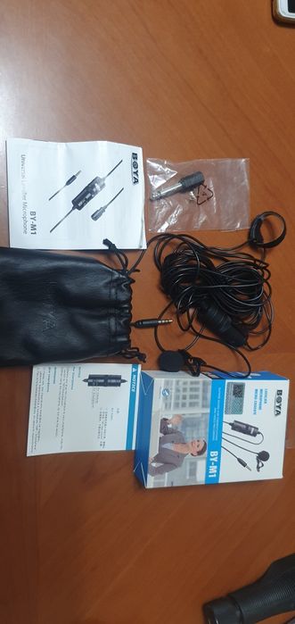 Продам супер петличку boya