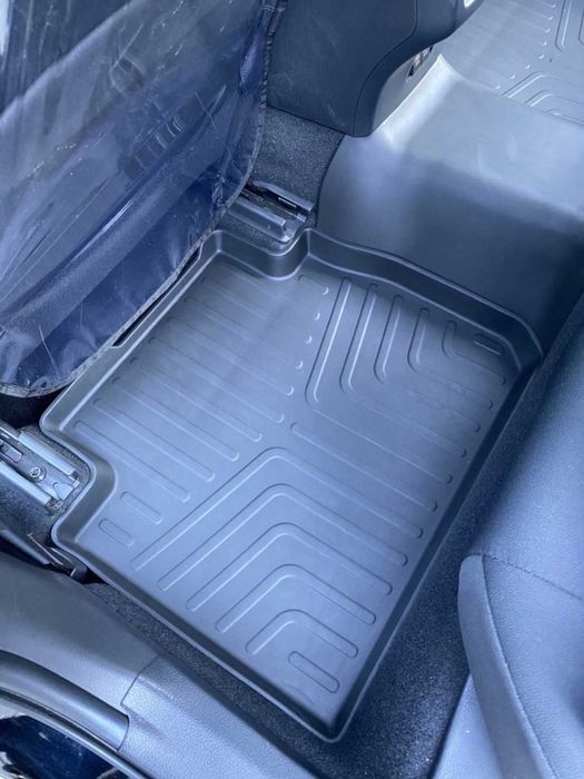 3D коврики (полики) TOYOTA CAMRY 70 (2018-)