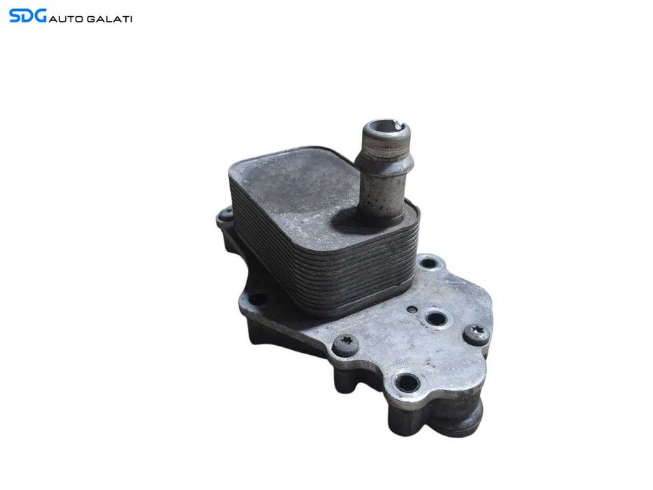 Termoflot Radiator Racire Ulei Motor Opel Astra J 1.6 CDTI 2009 - 2016 Cod 55599943 [N1985]