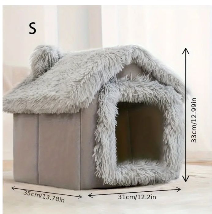 Домик новый для кошки, котят, собачки