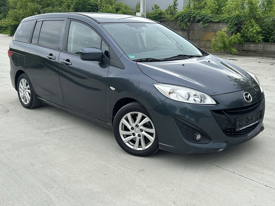 Mazda 5 ,7 locuri,2011 motor 1.6 diesel