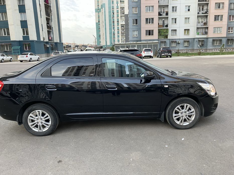 Cobalt avtomat 2024 yil bir qo’l haydalgam