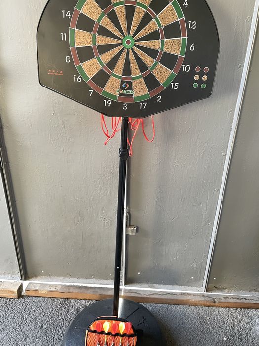 Продам детский баскетбол - дартс