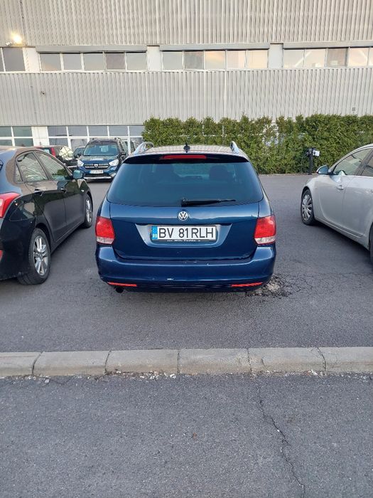 VW GOLF 6 TDI 2011