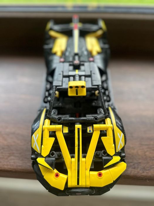 Lego technic bugati