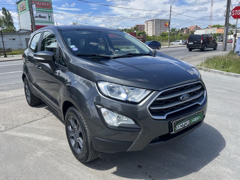 FORD Ecosport 2019 — imagine 2