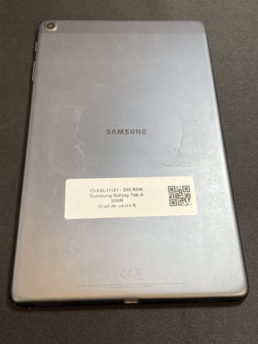 Samsung Galaxy Tab A 32GB ID-XXL11181
