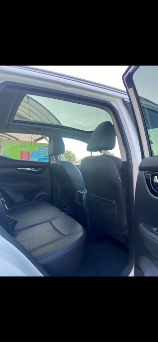 Nissan Qashqai Tekna 2016