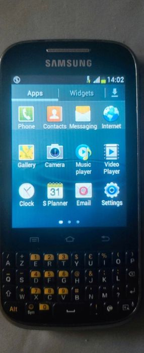 Samsung GT -B5330 ( liber de rețea)