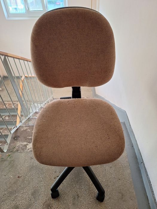 Masa extensibila si scaun birou