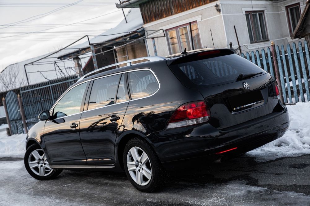 Vw Golf 6 2010 Diesel Euro 5