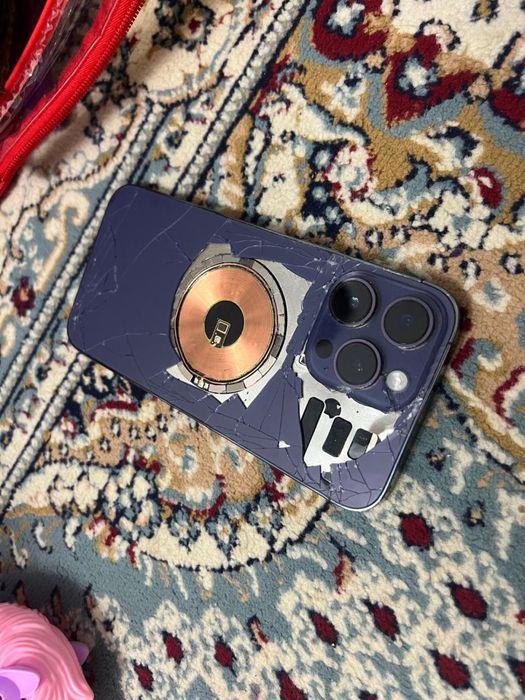 14 про макс 256гб