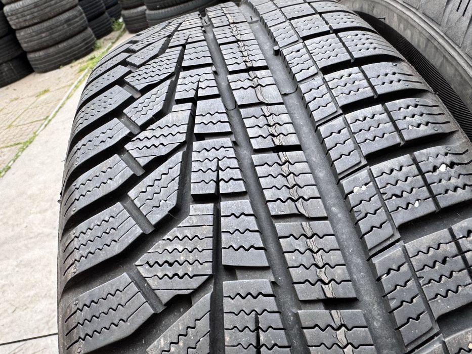 215/70/R16 Hankook Winter Suv 2бр зимни dot2319