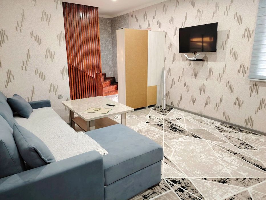 Дом 3-комнаты ул.Мухтар Ашрафий с мебелью и техникой