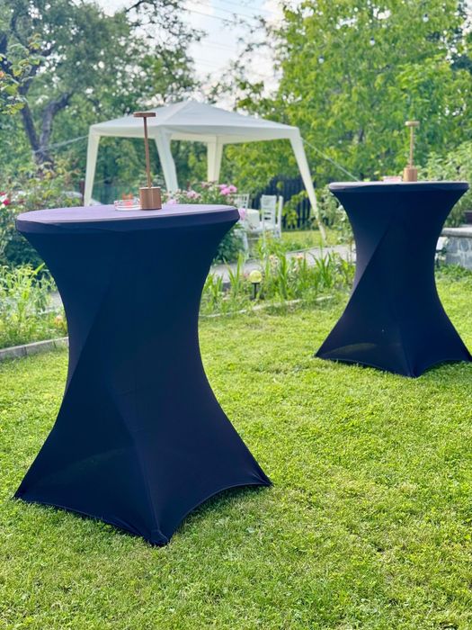 Corturi, mese si scaune de inchiriat pentru evenimente in aer liber