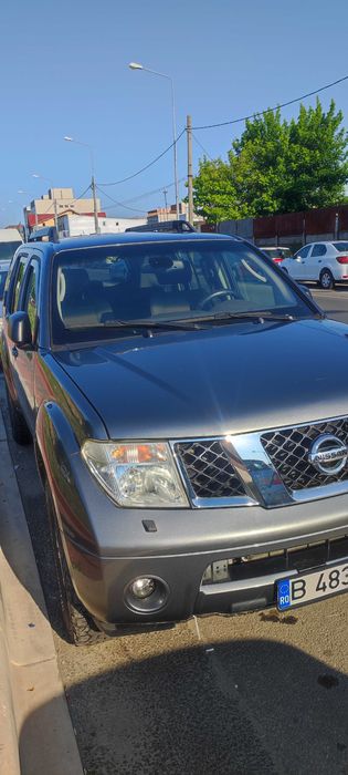 Nissan Pathfinder Automat 2005