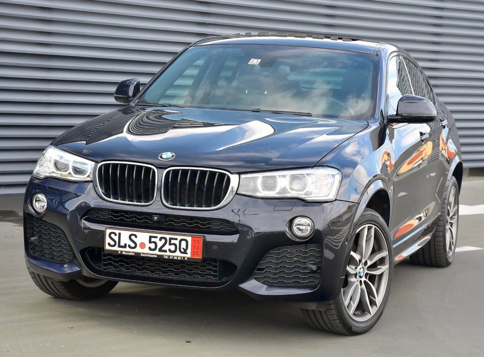 BMW X4 Bmw X4 X-drive 20d M Sport