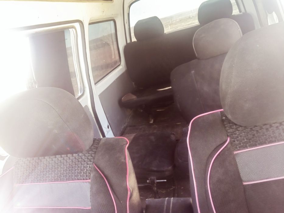 Damas 1996 yil matori ozmoz moy yiydi