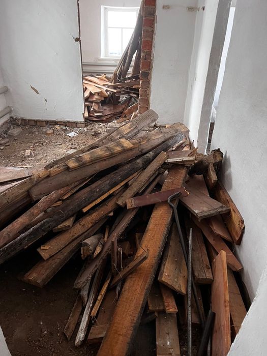 Деревянные полы заберите