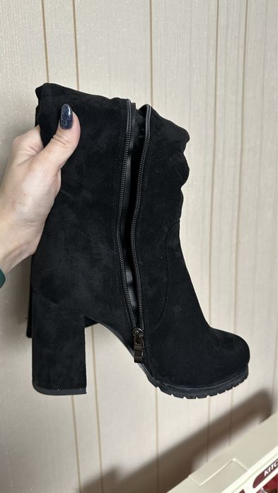 Продам сапоги зима