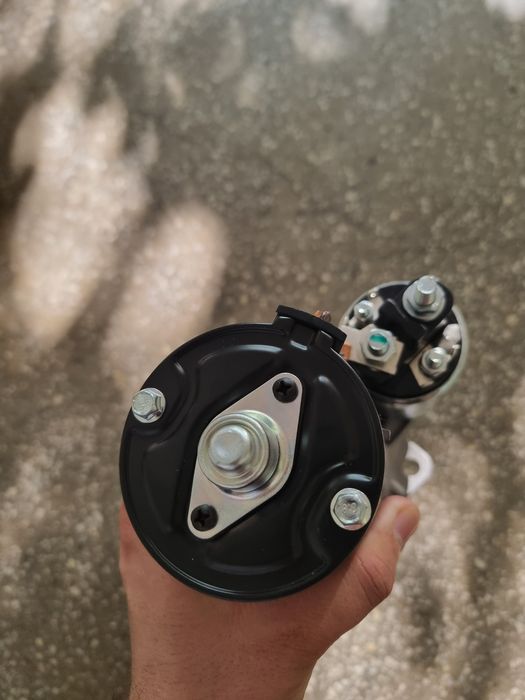 Electromotor nou pentru motoare italienesti VM MOTORI