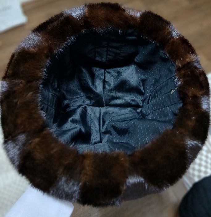 Ұлттық бас киім.Құндыз бөрік.