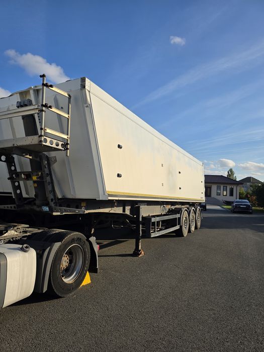 Semiremorca Schmitz Cargobull