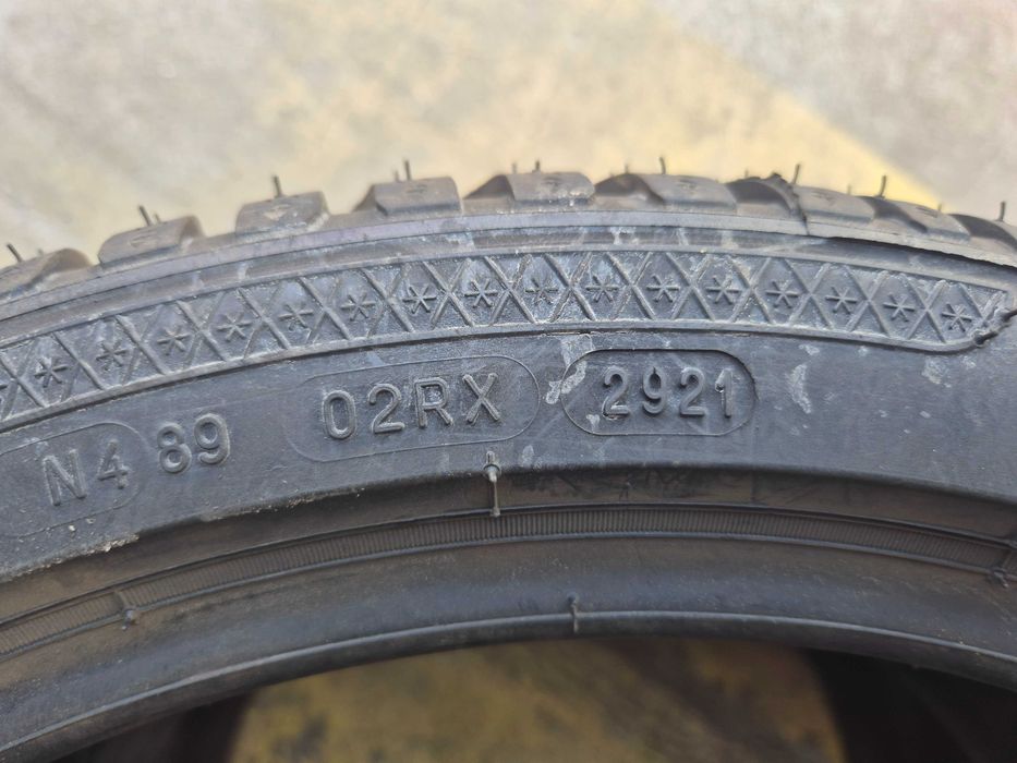 2 Anvelope M+S IARNA - 235/40/18 - KLEBER - NOU - DOT 2021 !