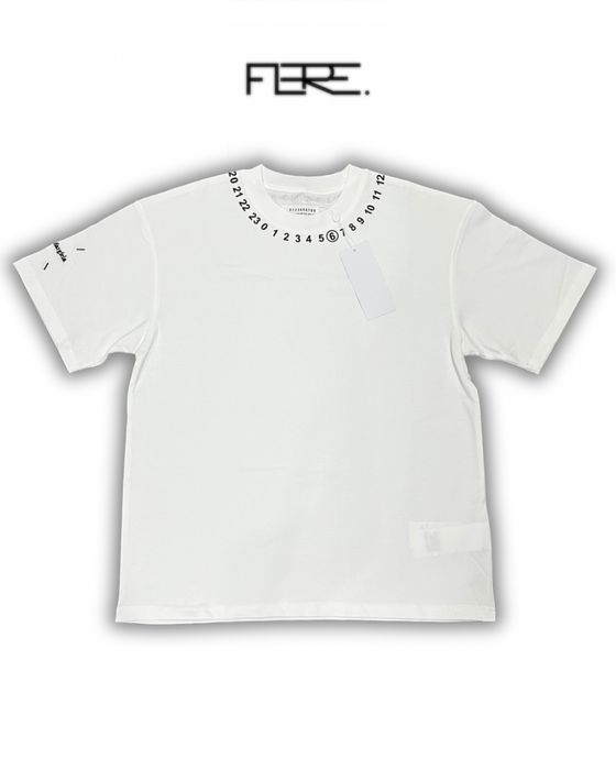 Tricou MM6 numere