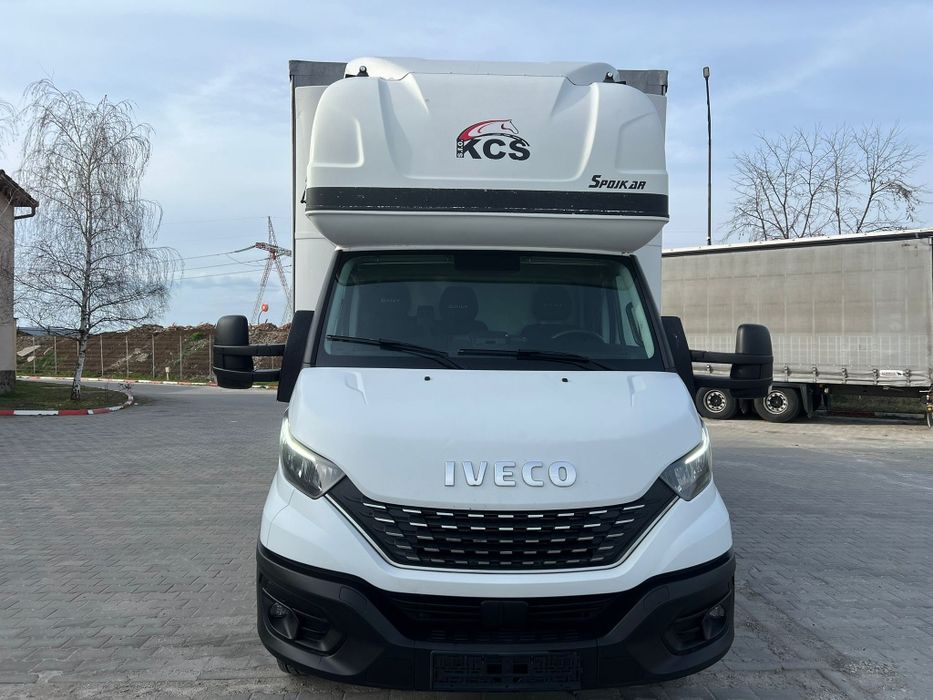 Iveco daily 50c18 15. Euro paleț 2022