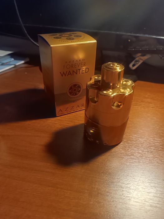 Новый Azzaro forever wanted elixir