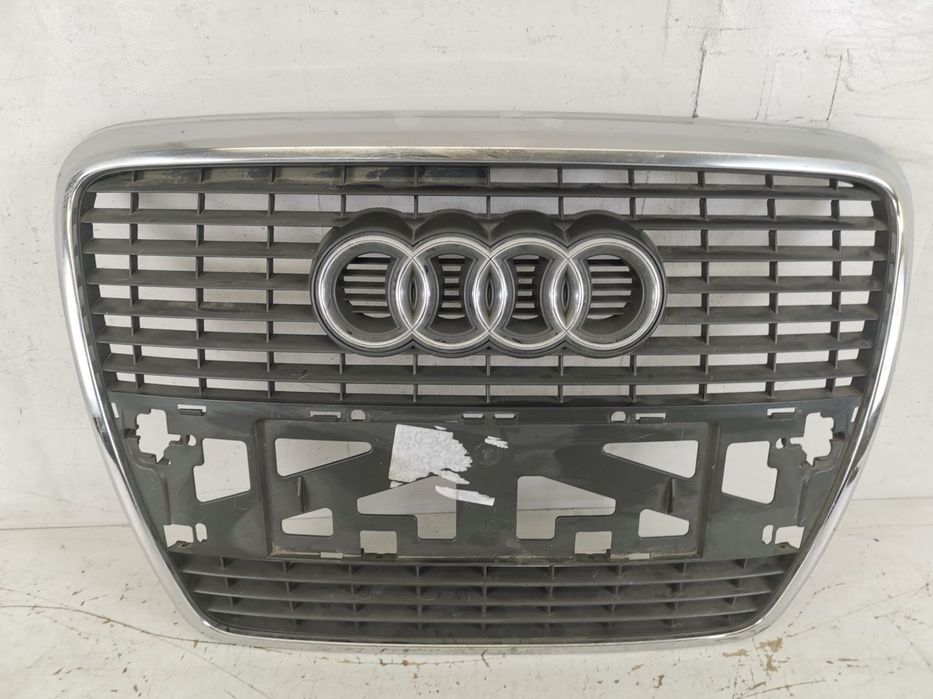 Grila Radiator Audi A6 4F/C6 2004 2005 2006 2007 2008 Originala In Sta