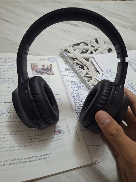 Bluetooth nauchnik kafolati bilan