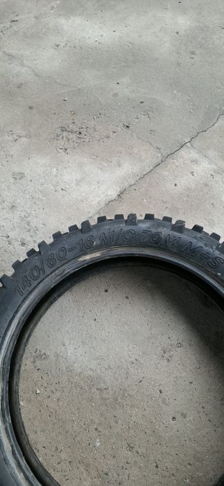 Мотошина 140 80 R18 Jack Gripper