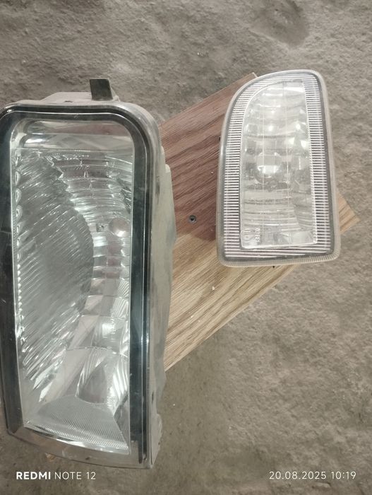 Кузовной запчасти