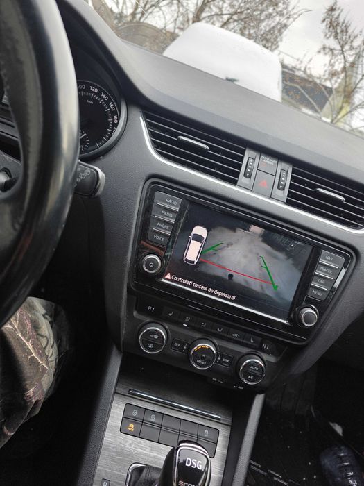 Skoda octavia SCOUT 2015 4motion