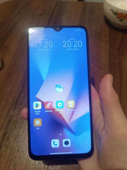 Redmi 9T смартфон