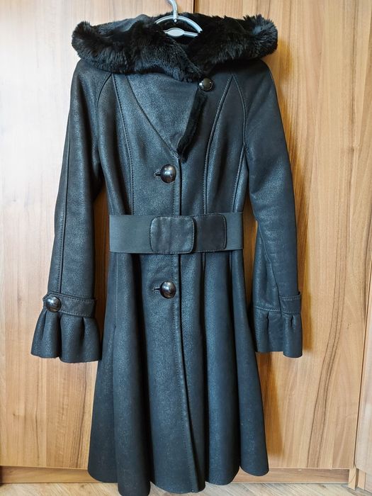 Дублёнка женская