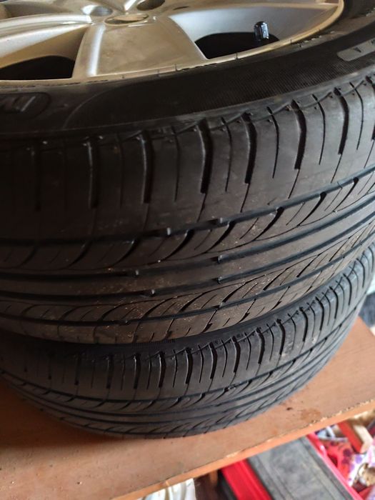 Титан диски Р15 R15