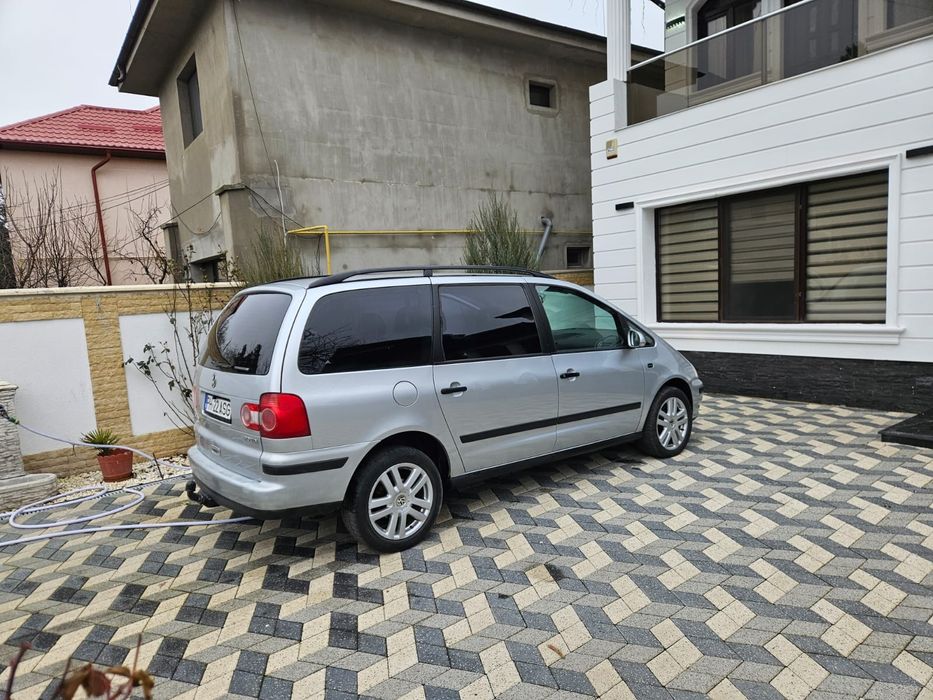Vw Sharan 2.0 TDI 2007