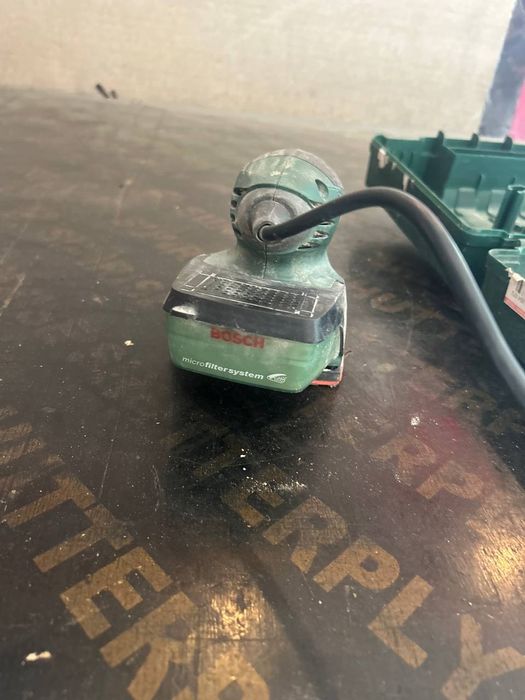 Бош шлайф машина виброшлайф BOSCH