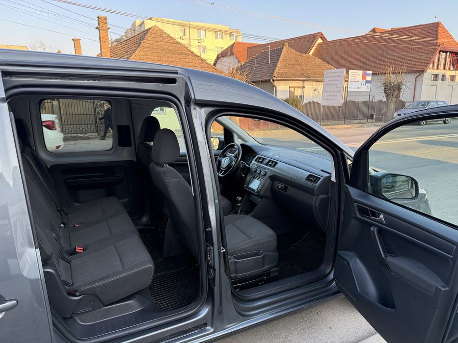 Vw caddy 2.0 TDI 150 CP MAXI