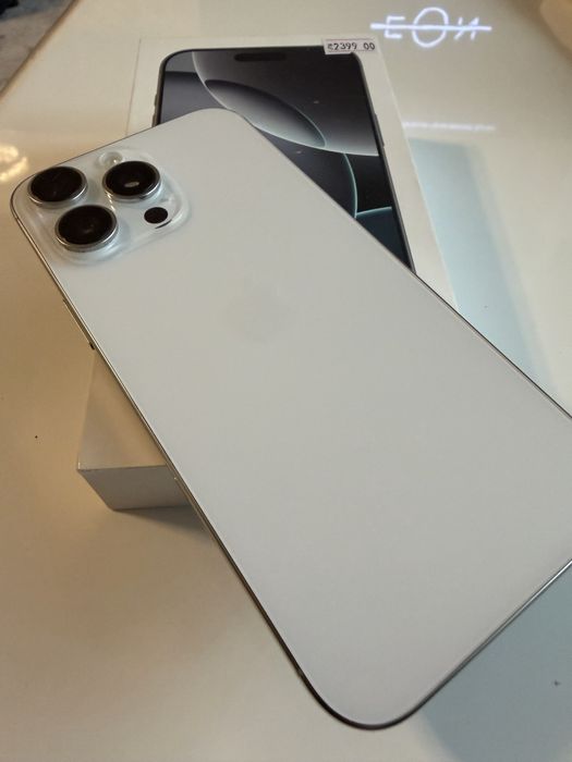 Iphone 16 Pro Max 256 GB