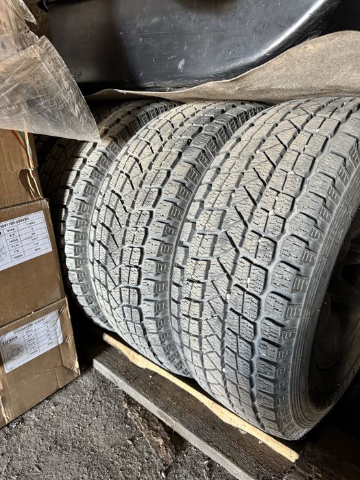 Продам комплект колес