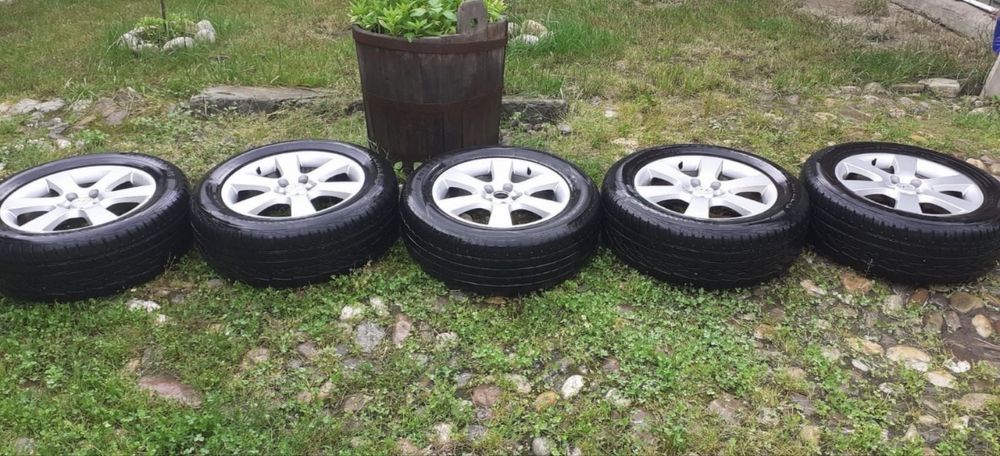 Vand santa fe jante r18